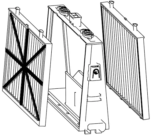 maytronics MBC8-UNI Robot Pool Cleaner 03