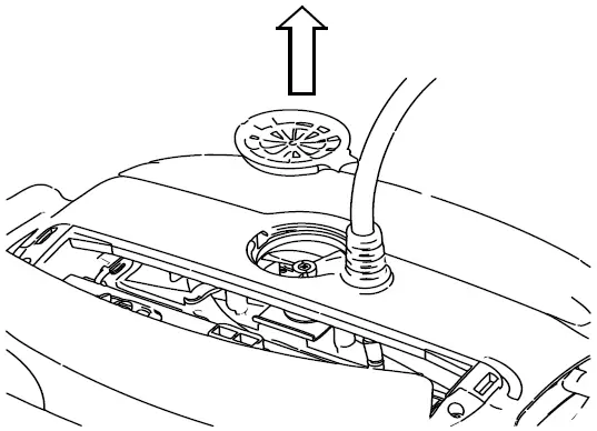 maytronics MBC8-UNI Robot Pool Cleaner 26