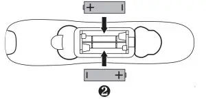 Installing Batteries