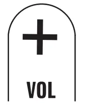 Vol Plus Button
