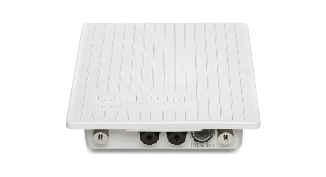 Lancom Ox-6402 Dual Outdoor Access Point User Guide Lancom Ox-6402 Dual Outdoor Access Point User Guide