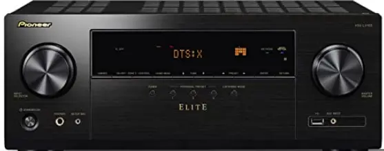 Pioneer VSX-LX105 ELITE 7.2-Channel Network AV Receiver