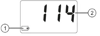 PCE Instruments PCE-SC 09 Sound Level Calibrator-2