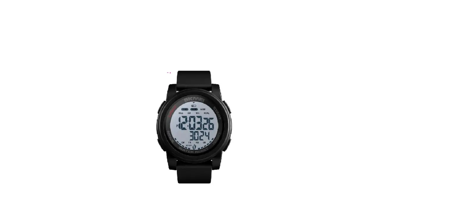 Skmei 1469 Digital Watch User Manual