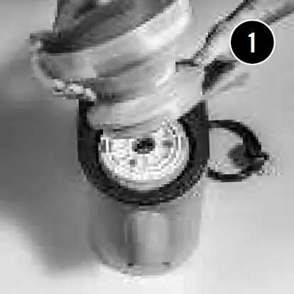 Mockmill LINO 100 Professional 200 Stone Grain Mill 02