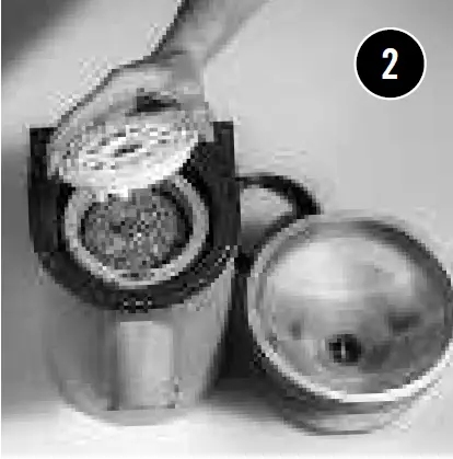 Mockmill LINO 100 Professional 200 Stone Grain Mill 03