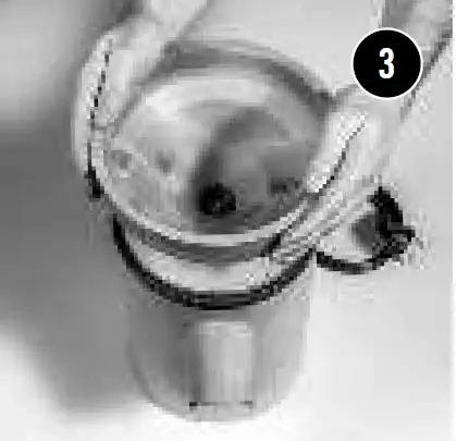 Mockmill LINO 100 Professional 200 Stone Grain Mill 04