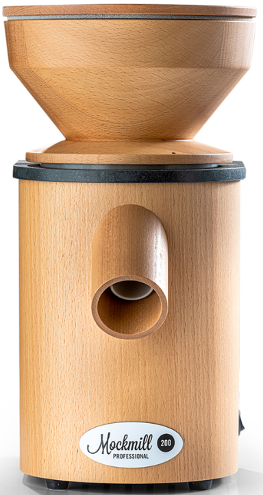 Mockmill LINO 100 Professional 200 Stone Grain Mill product