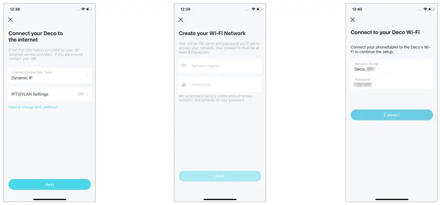 tp-link Deco PX50 AX3000 + G1500 Whole Home Powerline Mesh WiFi 6 System-fig5