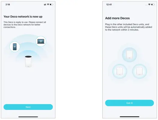 tp-link Deco PX50 AX3000 + G1500 Whole Home Powerline Mesh WiFi 6 System-fig6