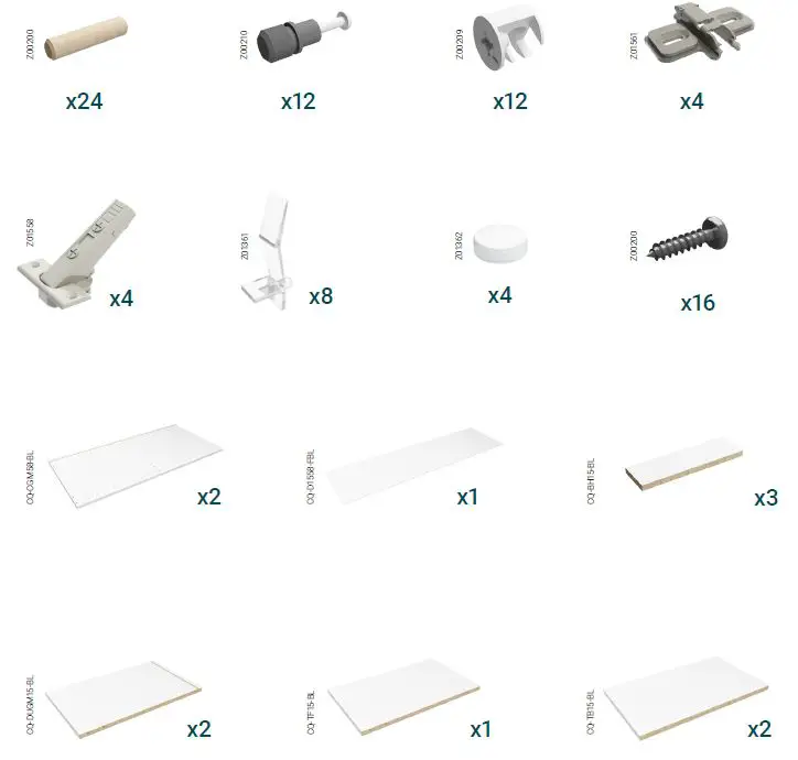 EKLIPSE-EK-TP1558-STGM-15-13-Inch-Wide-Kitchen-Cabinets-FIG-1