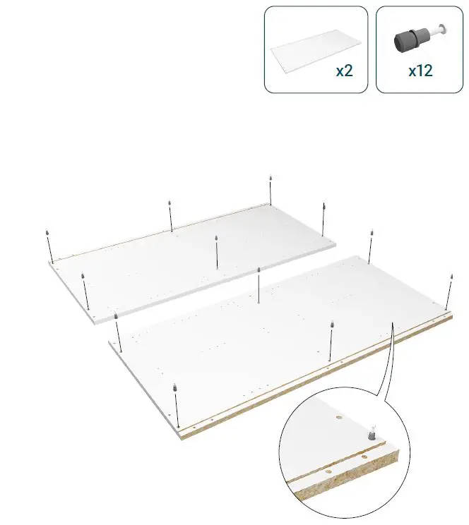 EKLIPSE-EK-TP1558-STGM-15-13-Inch-Wide-Kitchen-Cabinets-FIG-3