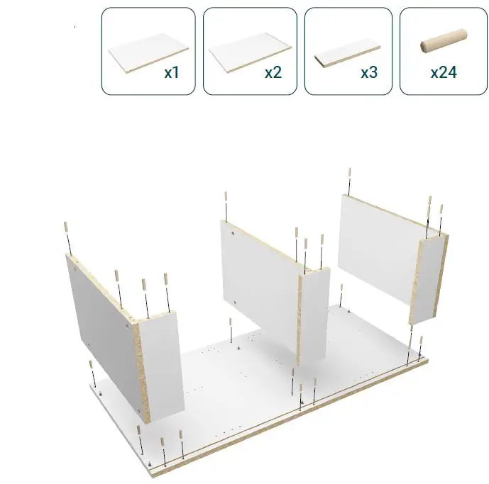 EKLIPSE-EK-TP1558-STGM-15-13-Inch-Wide-Kitchen-Cabinets-FIG-4