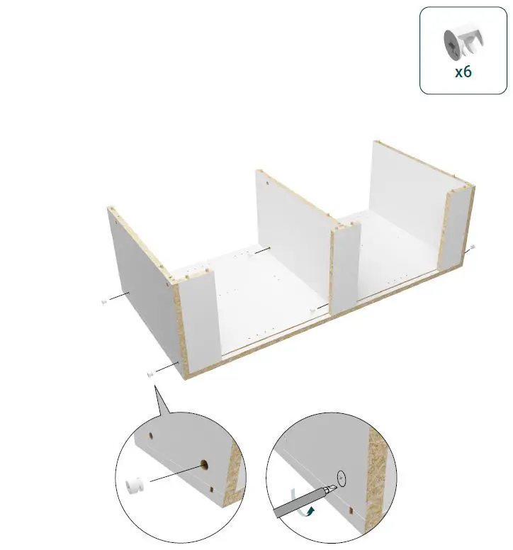 EKLIPSE-EK-TP1558-STGM-15-13-Inch-Wide-Kitchen-Cabinets-FIG-5