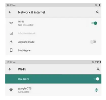 Azeyou AT1014U 10.1 Inch Tablet PC - Fig 10