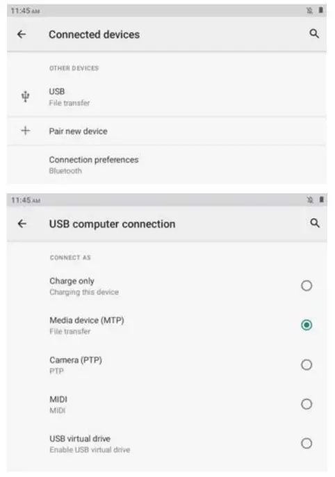 Azeyou AT1014U 10.1 Inch Tablet PC - Fig 11