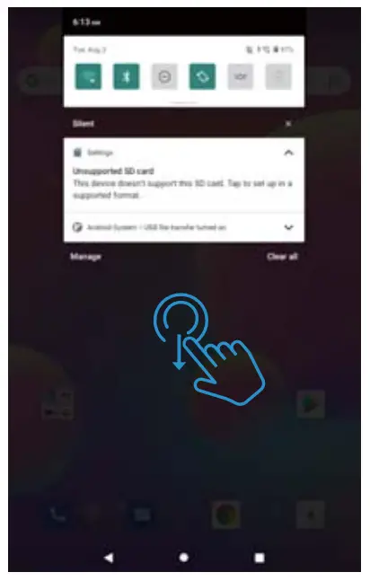 Azeyou AT1014U 10.1 Inch Tablet PC - Fig 6