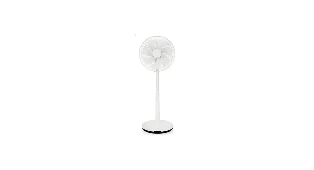 Princess 01.358450.02.001 Smart Dc Pedestal Fan Instruction Manual Princess 01.358450.02.001 Smart Dc Pedestal Fan Instruction Manual