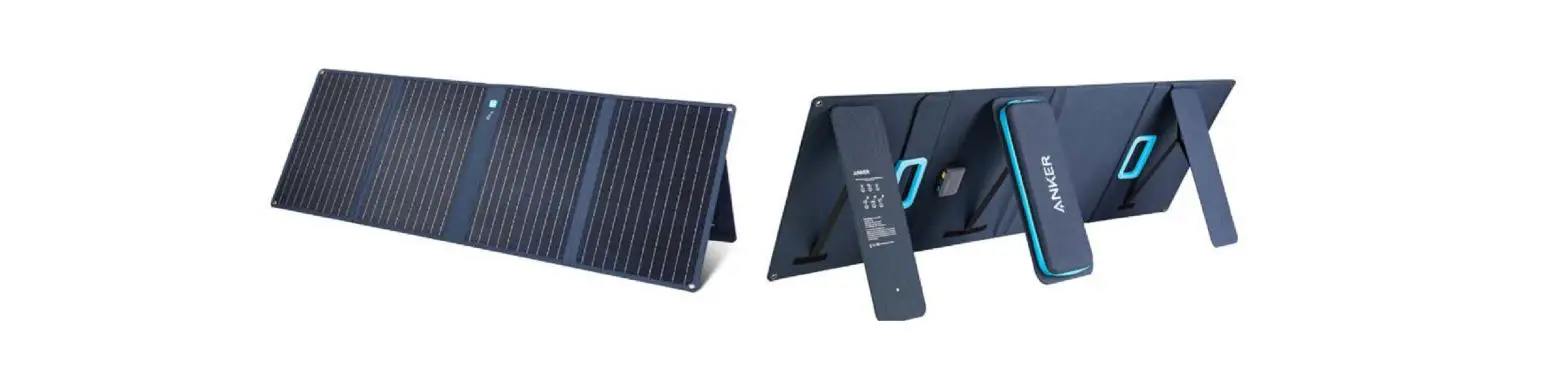 Anker 41698 Powersolar 3-port 100w User Manual Anker 41698 Powersolar 3-port 100w User Manual