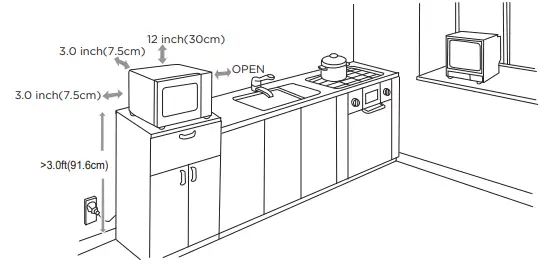Midea-MMC07B11AWWC,-MMC07B11ABBC-Microwave-FIG7