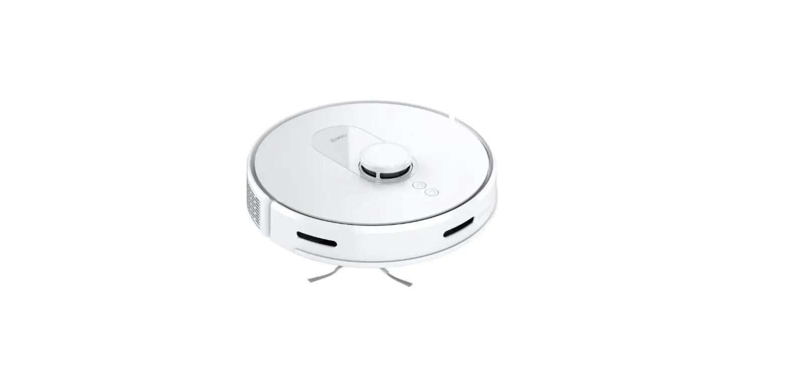 360 S8 Robot Vacuum Cleaner User Manual