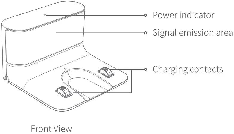 CHARGING DOCK