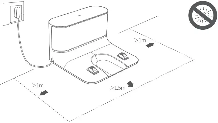 CONNECTED POWER SUPPLY