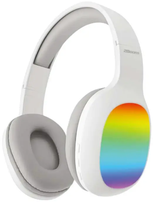 2Boom HPBT295 LED Headphone