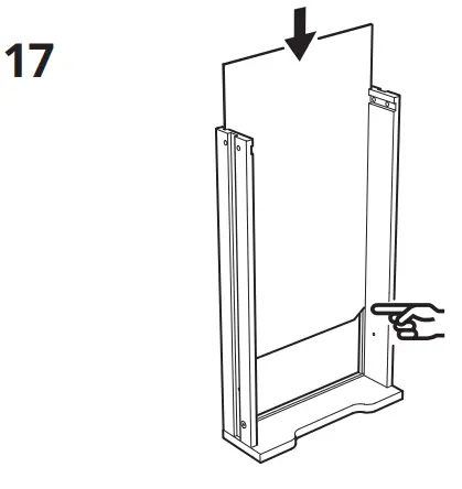 IKEA ALEX Instructions -FIG17