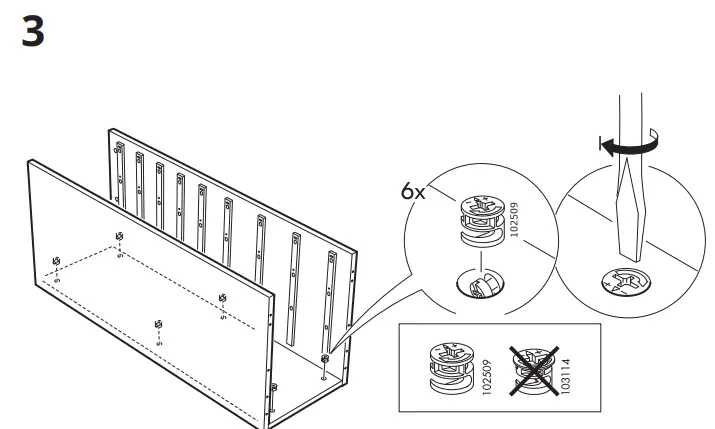 IKEA ALEX Instructions -FIG3