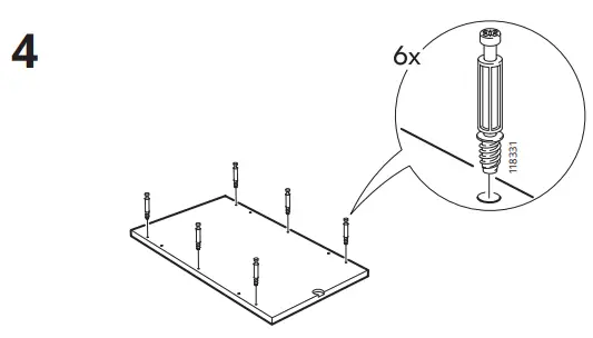 IKEA ALEX Instructions -FIG4