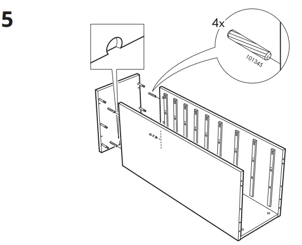 IKEA ALEX Instructions -FIG5