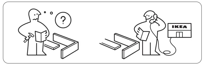 IKEA ALEX Instructions -IKEA1