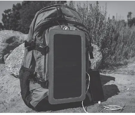 OUTDOOR-TECH-Mountaineer-6.5w-Solar-Panel-Backpack-fig-5