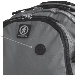 OUTDOOR-TECH-Mountaineer-6.5w-Solar-Panel-Backpack-fig-6