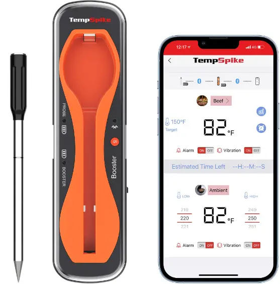 TempPro-TP961-Truly-Wireless-Bluetooth-Meat-Thermometer-PRODUCT-IMAGE