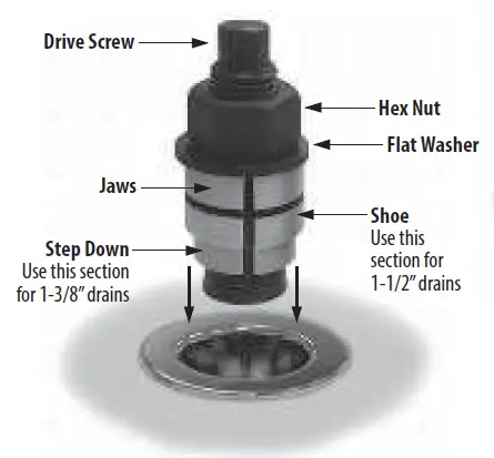 JONES-STEPHENS J40018R3 Extract a Drain-01