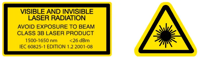 THORLABS EDFA300S and EDFA300P C-Band Erbium-Doped Fiber Amplifiers - icon 10