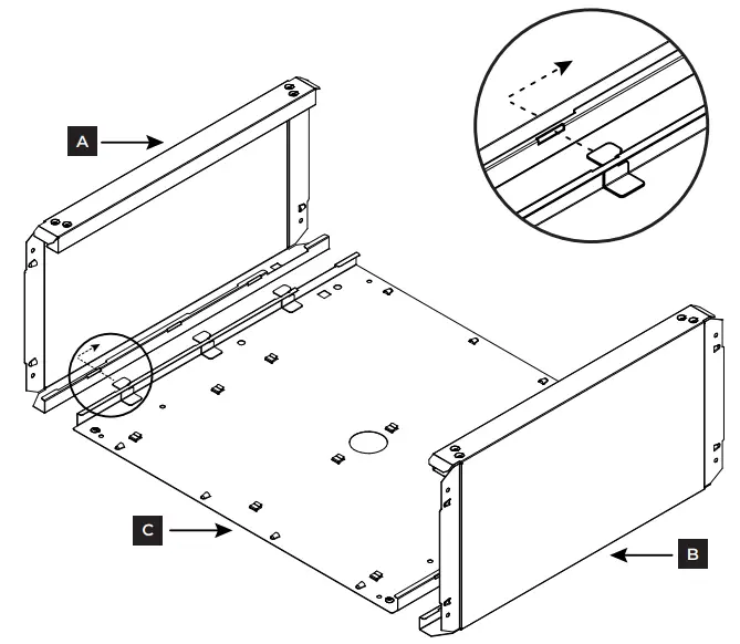 CLOSETMAID 10844 Wall Cabinet - Fig 3