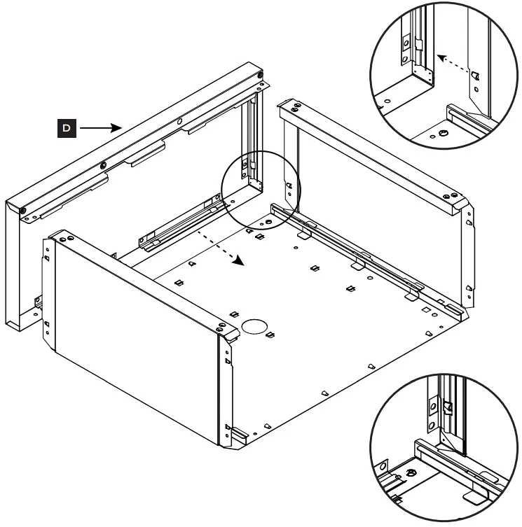 CLOSETMAID 10844 Wall Cabinet - Fig 4