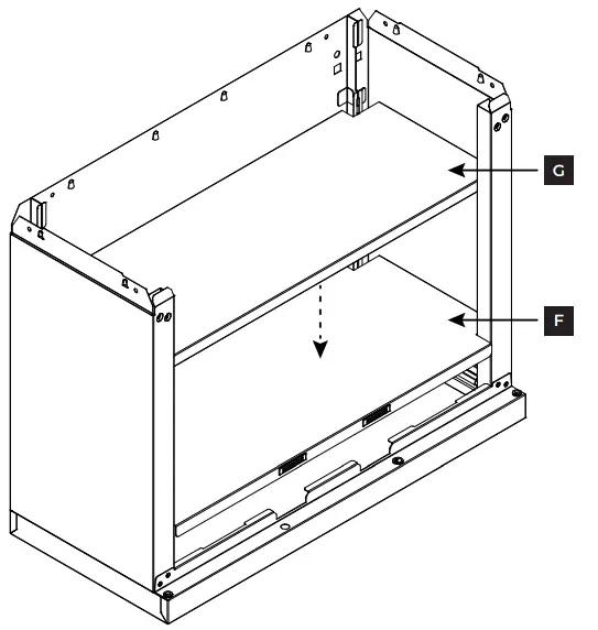 CLOSETMAID 10844 Wall Cabinet - Fig 5