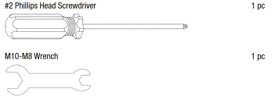 MR Pizza GOC1509MR Outdoor LP Gas Pizza Oven and Grill - 2