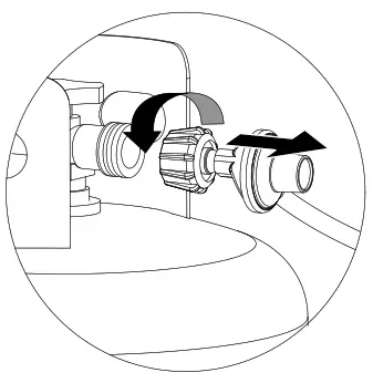 MR Pizza GOC1509MR Outdoor LP Gas Pizza Oven and Grill - 26