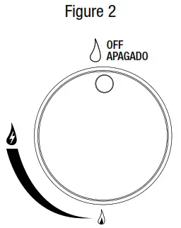 MR Pizza GOC1509MR Outdoor LP Gas Pizza Oven and Grill - 28