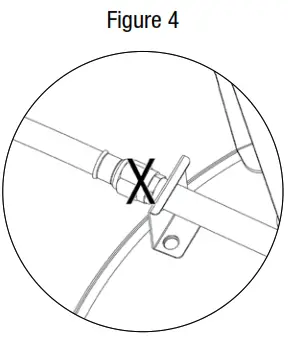 MR Pizza GOC1509MR Outdoor LP Gas Pizza Oven and Grill - 30