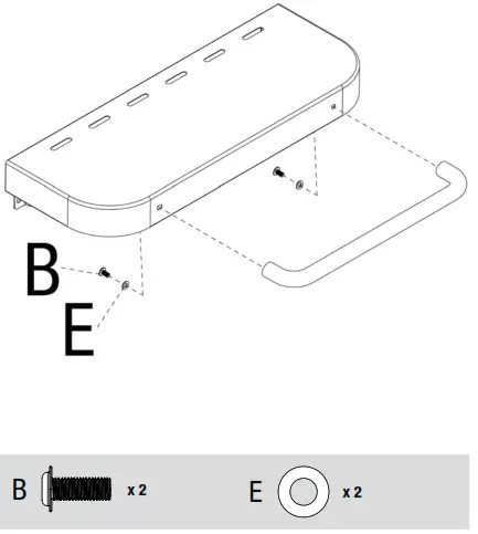 MR Pizza GOC1509MR Outdoor LP Gas Pizza Oven and Grill - 7