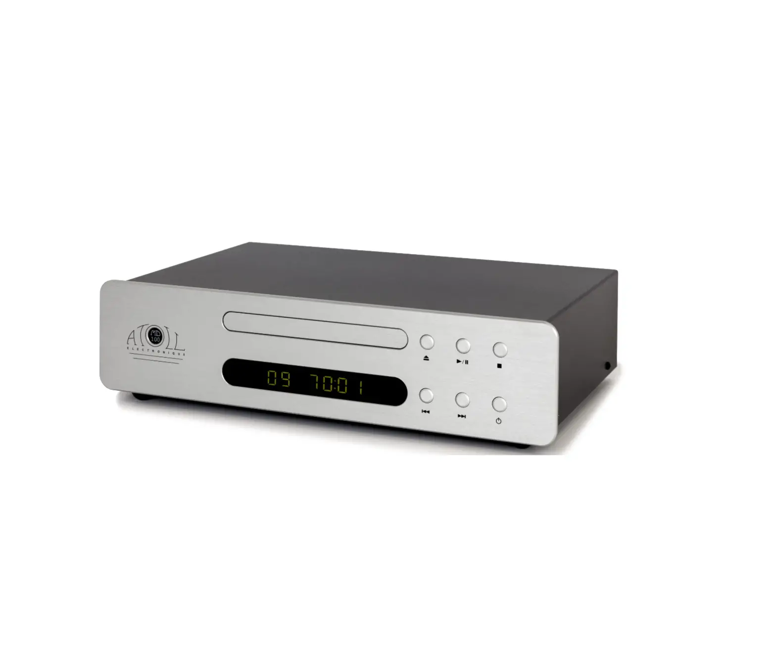 Atoll Md100 Cd Player Owner's Manual