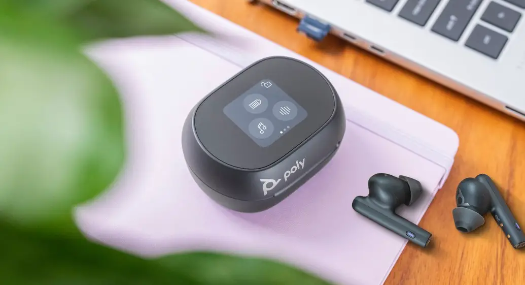 Poly Voyager Free 60+ True Wireless Earbuds User Guide