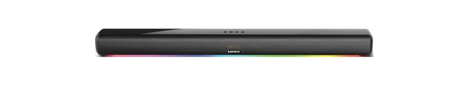 Lenco Sb-042ledbk 85cm Bluetooth Soundbar User Manual Lenco Sb-042ledbk 85cm Bluetooth Soundbar User Manual