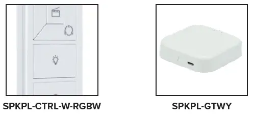 AMERICAN LIGHTING SPKPL-BR30-RGBTW Spektrum+ BR30 LED Lamp 3